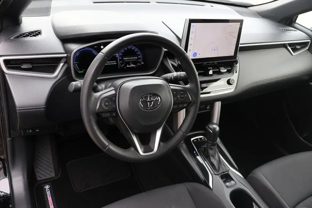 Toyota Corolla Cross 2.0 High Power Hybrid Active 1e Eigenaa uit 2022, foto 11