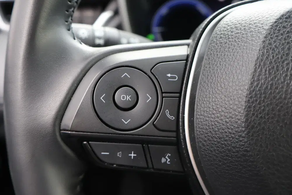 Toyota Corolla Cross 2.0 High Power Hybrid Active 1e Eigenaa uit 2022, foto 13