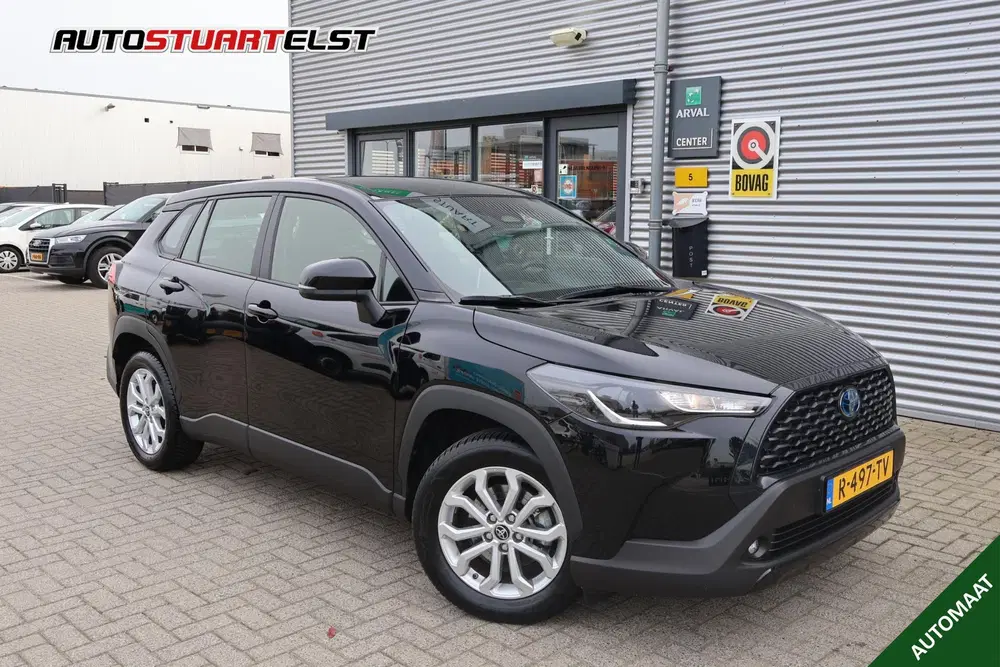 Toyota Corolla Cross 2.0 High Power Hybrid Active 1e Eigenaa uit 2022, foto 7