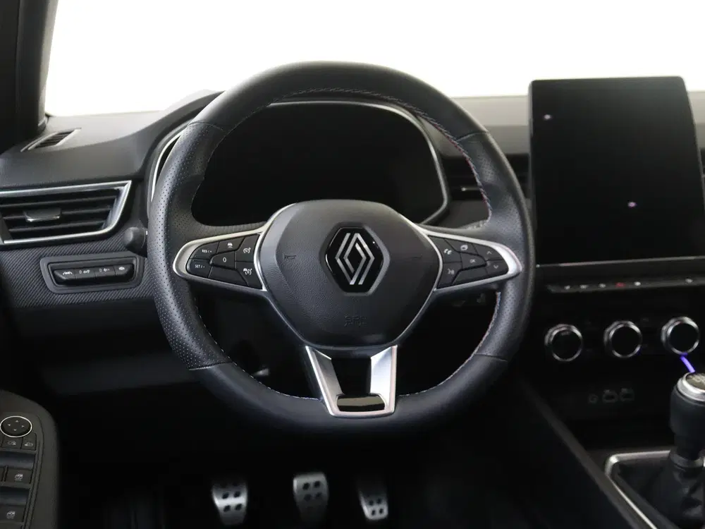 Renault Clio 1.0 TCe 90 GPF esprit Alpine uit 2023, foto 10