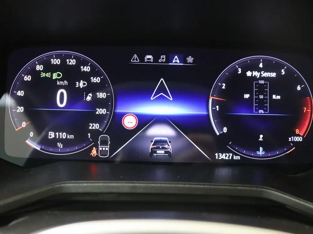 Renault Clio 1.0 TCe 90 GPF esprit Alpine uit 2023, foto 11