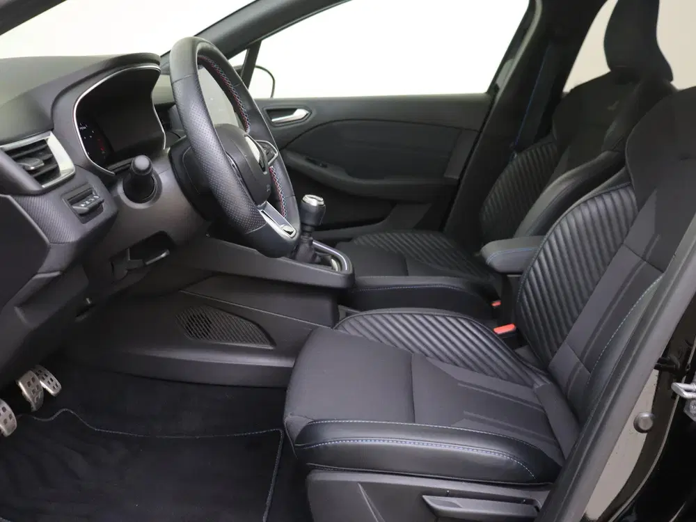 Renault Clio 1.0 TCe 90 GPF esprit Alpine uit 2023, foto 15