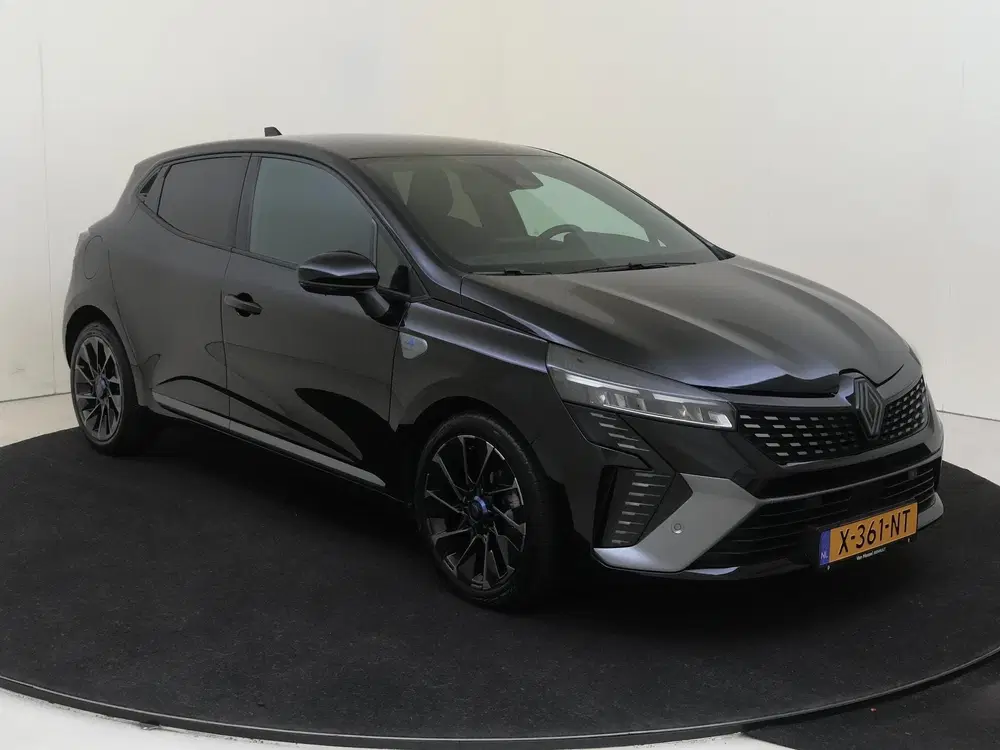 Renault Clio 1.0 TCe 90 GPF esprit Alpine uit 2023, foto 2