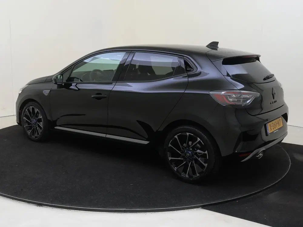 Renault Clio 1.0 TCe 90 GPF esprit Alpine uit 2023, foto 3