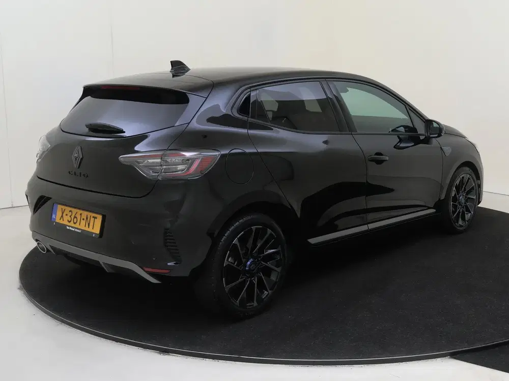 Renault Clio 1.0 TCe 90 GPF esprit Alpine uit 2023, foto 4