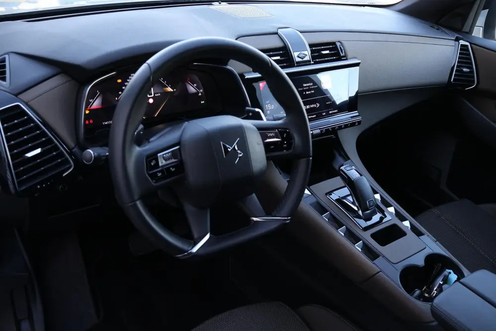 DS Automobiles 7 Crossback DS 7 Crossback 1.2 PureTech Business 1e Eigenaar | BTW | Vol uit 2020, foto 10