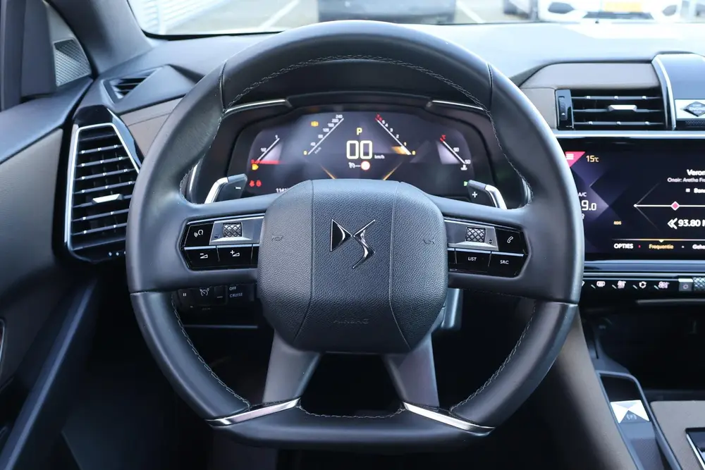 DS Automobiles 7 Crossback DS 7 Crossback 1.2 PureTech Business 1e Eigenaar | BTW | Vol uit 2020, foto 11