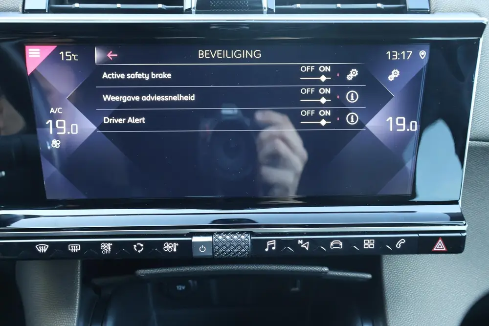 DS Automobiles 7 Crossback DS 7 Crossback 1.2 PureTech Business 1e Eigenaar | BTW | Vol uit 2020, foto 15