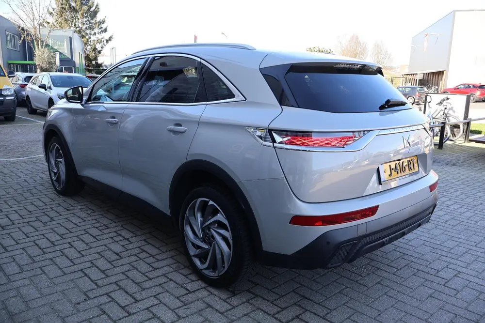DS Automobiles 7 Crossback DS 7 Crossback 1.2 PureTech Business 1e Eigenaar | BTW | Vol uit 2020, foto 3