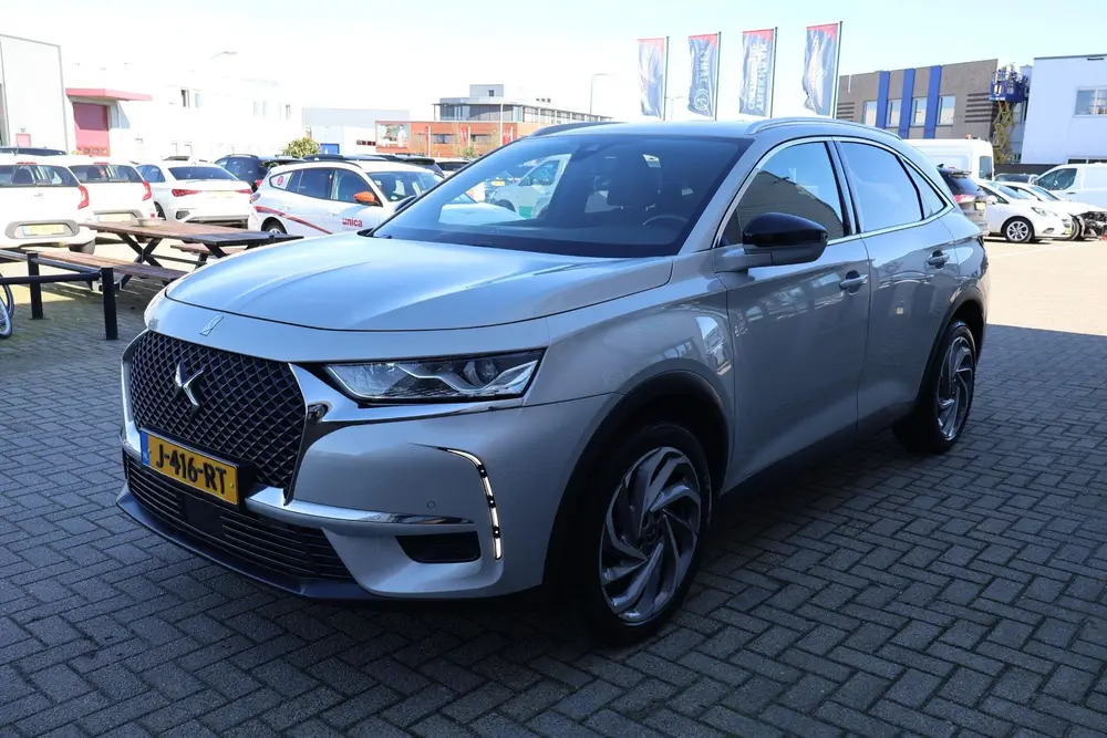 DS Automobiles 7 Crossback DS 7 Crossback 1.2 PureTech Business 1e Eigenaar | BTW | Vol uit 2020, foto 7