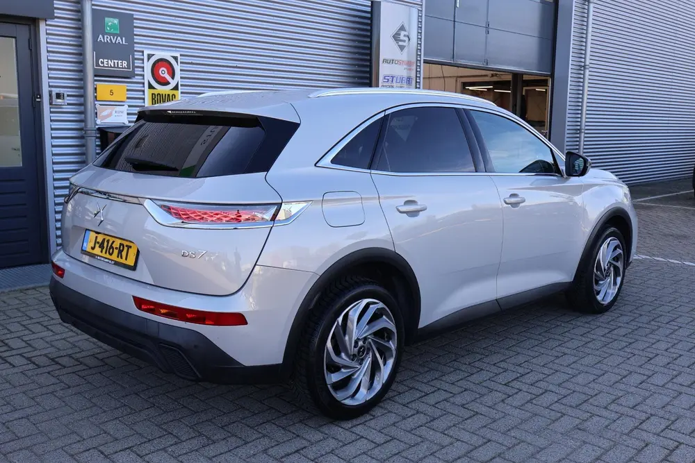 DS Automobiles 7 Crossback DS 7 Crossback 1.2 PureTech Business 1e Eigenaar | BTW | Vol uit 2020, foto 9