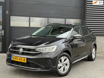 Volkswagen Taigo 1.0 TSI LED ACC Digital dash Camera uit 2022