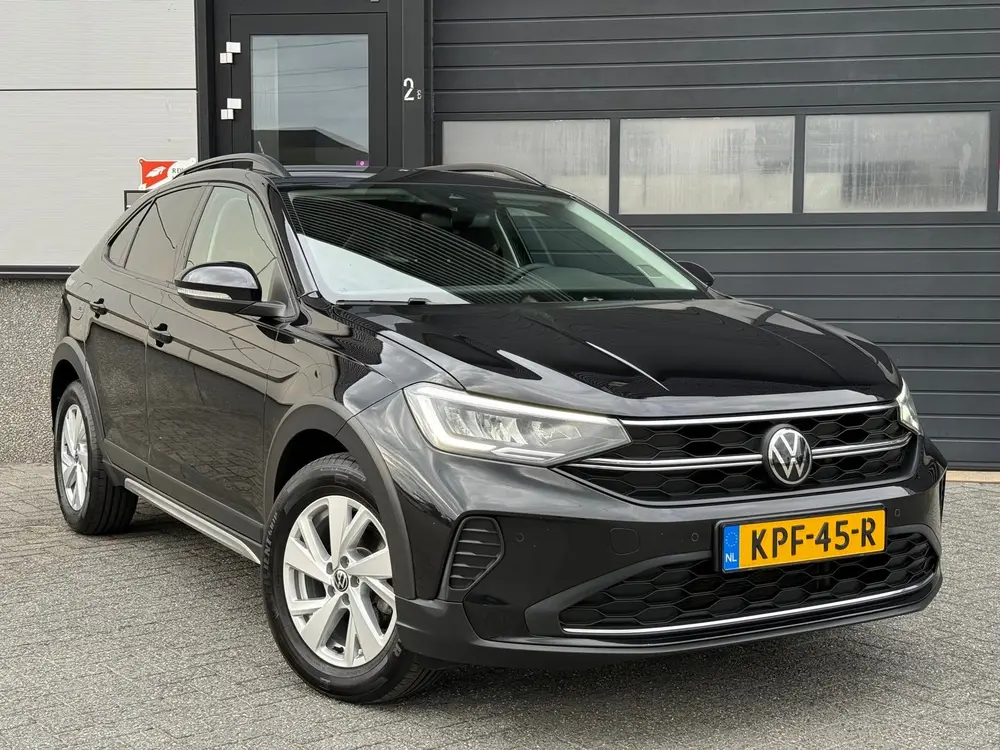 Volkswagen Taigo 1.0 TSI LED ACC Digital dash Camera uit 2022, foto 4