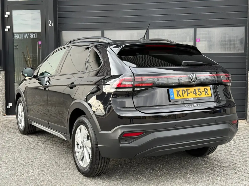 Volkswagen Taigo 1.0 TSI LED ACC Digital dash Camera uit 2022, foto 6