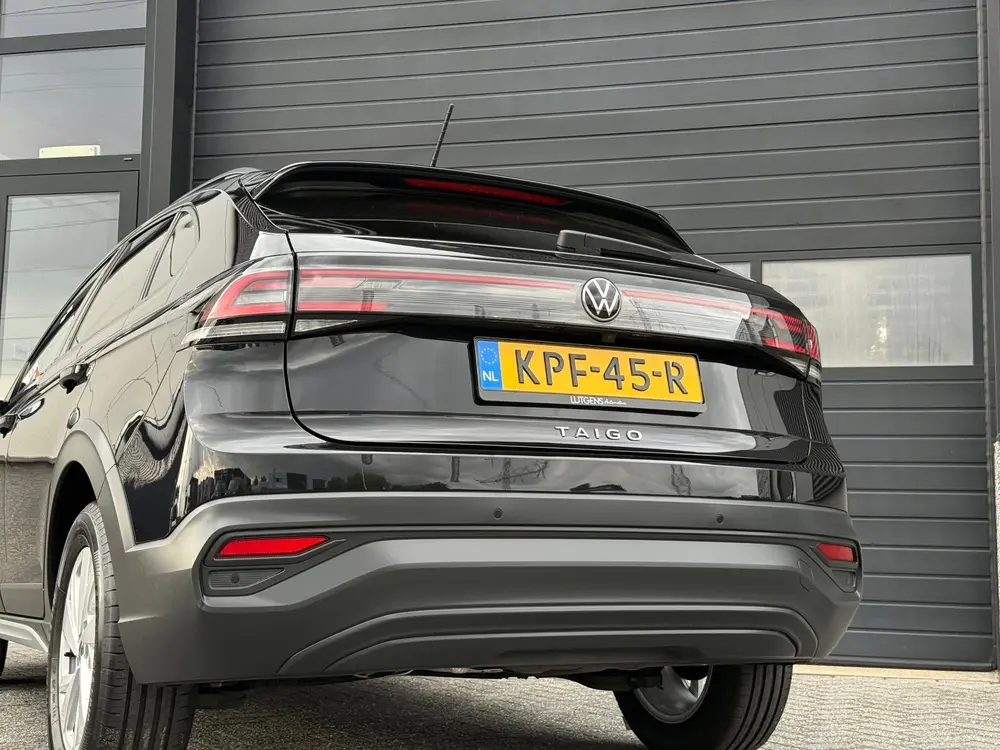 Volkswagen Taigo 1.0 TSI LED ACC Digital dash Camera uit 2022, foto 8