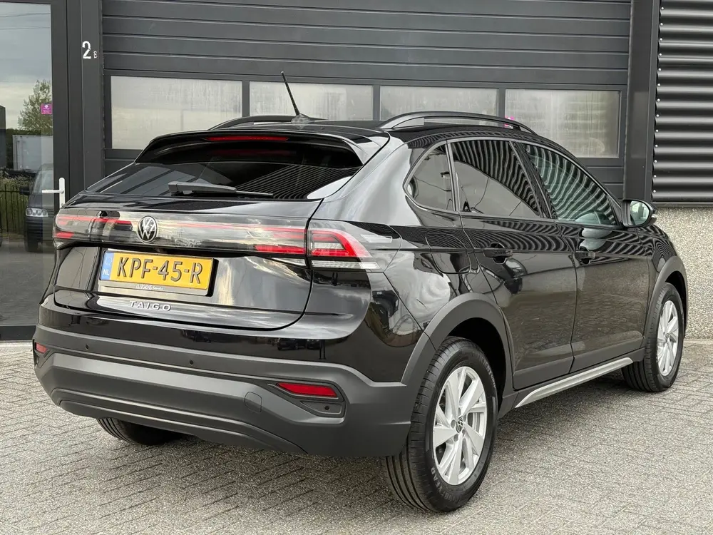 Volkswagen Taigo 1.0 TSI LED ACC Digital dash Camera uit 2022, foto 9