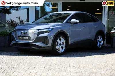 Audi Q4 e-tron 35 e-tron 55 kWh uit 2022