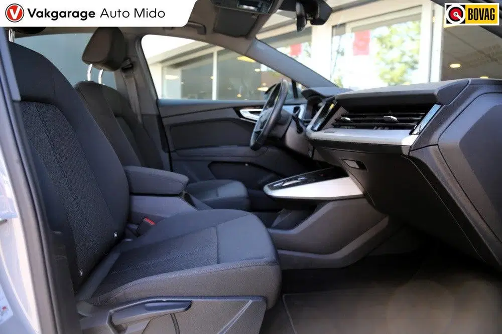 Audi Q4 e-tron 35 e-tron 55 kWh uit 2022, foto 11
