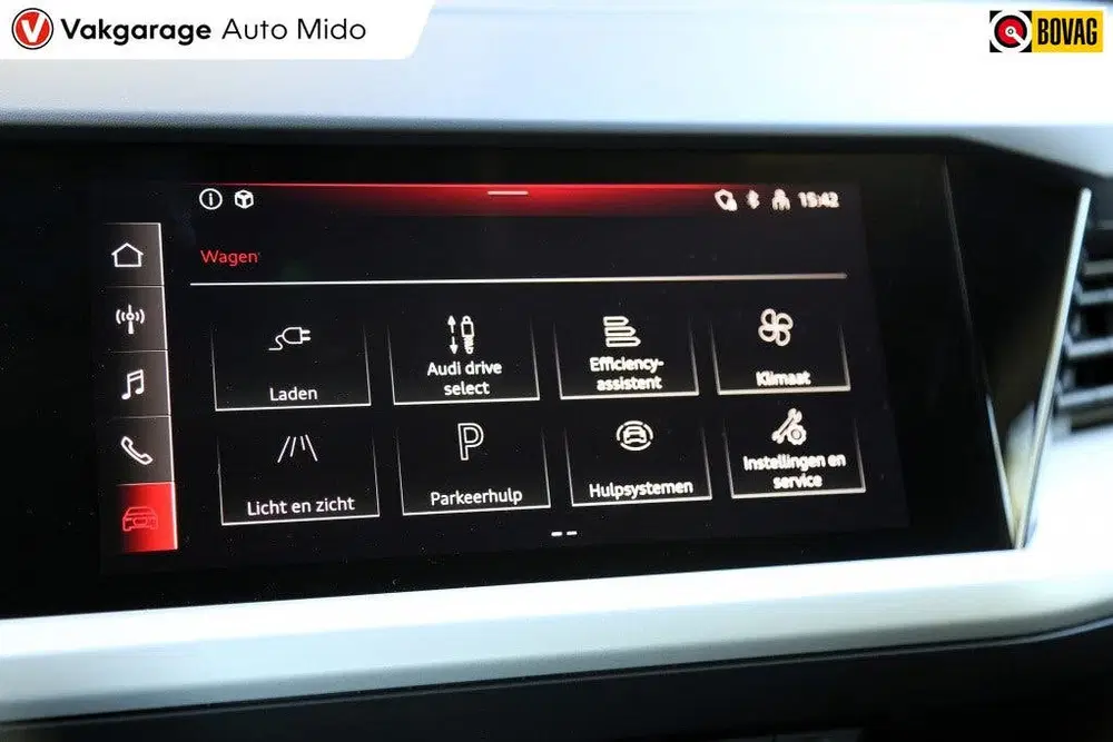 Audi Q4 e-tron 35 e-tron 55 kWh uit 2022, foto 14