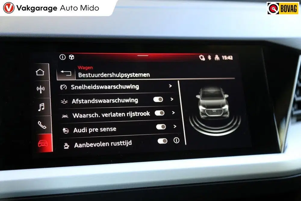Audi Q4 e-tron 35 e-tron 55 kWh uit 2022, foto 15