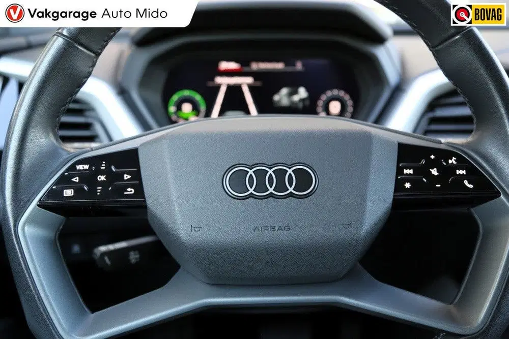 Audi Q4 e-tron 35 e-tron 55 kWh uit 2022, foto 18