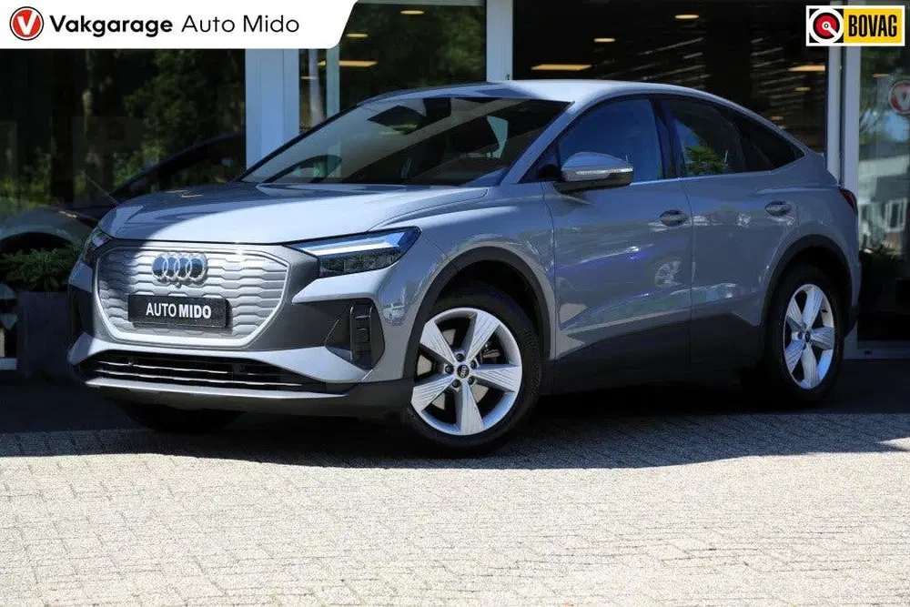 Audi Q4 e-tron 35 e-tron 55 kWh uit 2022, foto 19