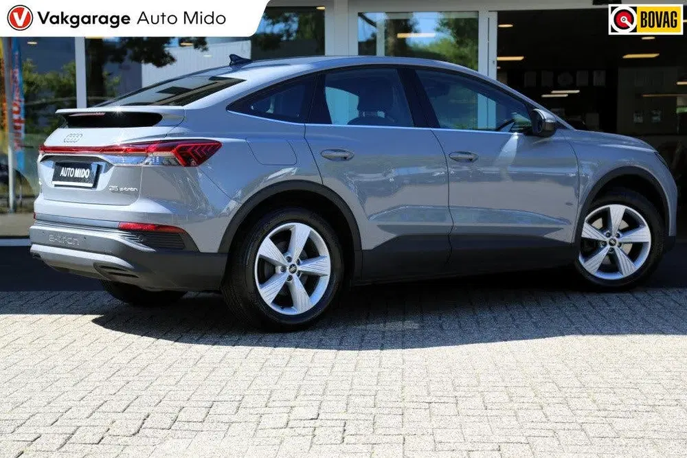 Audi Q4 e-tron 35 e-tron 55 kWh uit 2022, foto 7