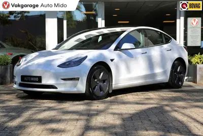 Tesla Model 3 Long Range AWD 75kWh uit 2022