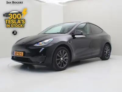 Tesla Model Y Long Range AWD 75kWh 351pk AMD RYZEN HW4 9 uit 2025