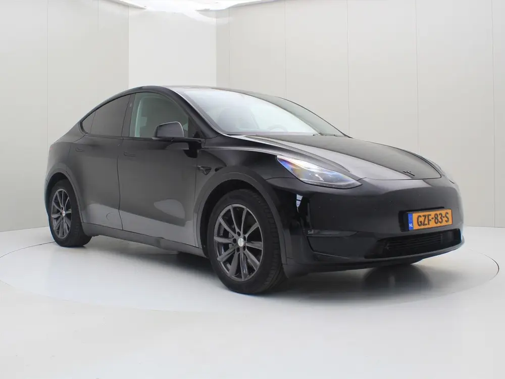 Tesla Model Y Long Range AWD 75kWh 351pk AMD RYZEN HW4 9 uit 2025, foto 5