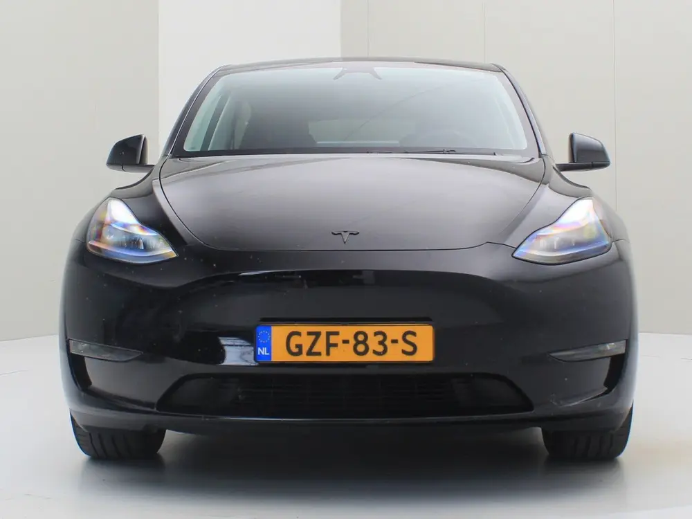 Tesla Model Y Long Range AWD 75kWh 351pk AMD RYZEN HW4 9 uit 2025, foto 6