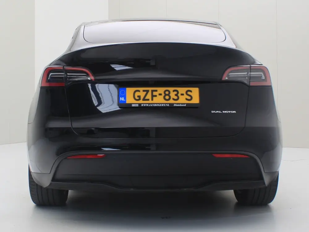 Tesla Model Y Long Range AWD 75kWh 351pk AMD RYZEN HW4 9 uit 2025, foto 7
