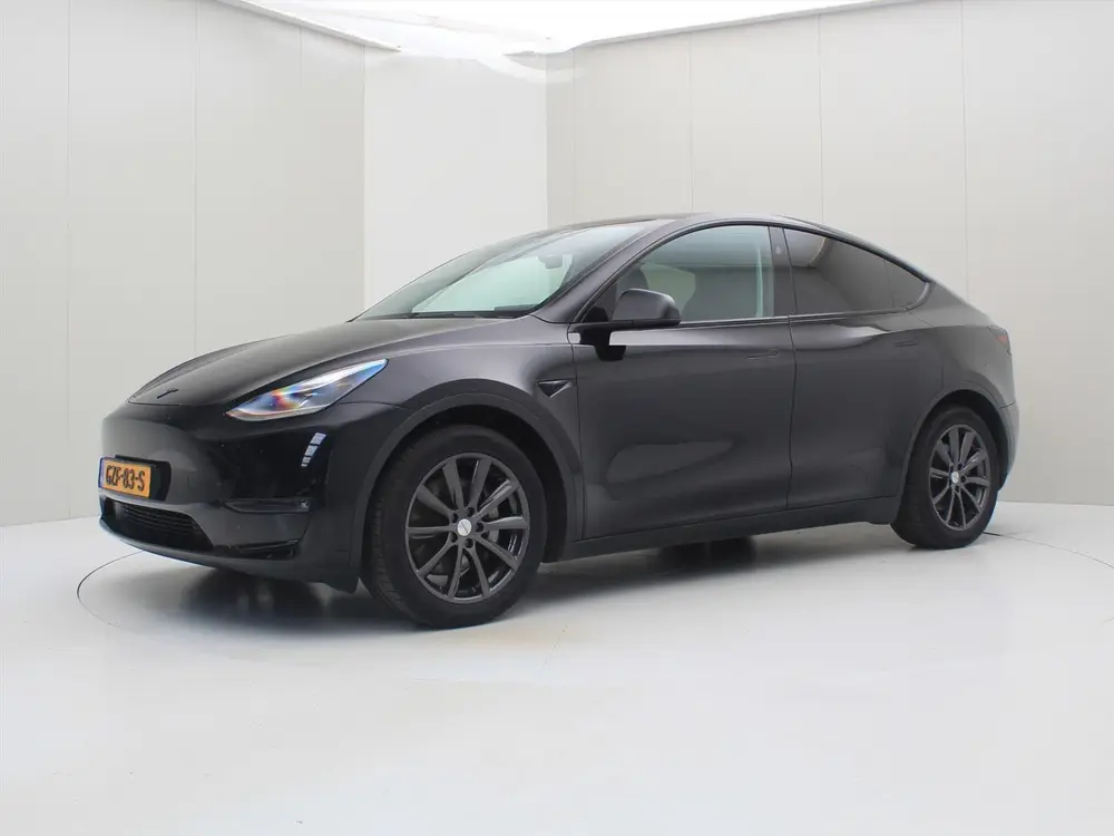 Tesla Model Y Long Range AWD 75kWh 351pk AMD RYZEN HW4 9 uit 2025, foto 8
