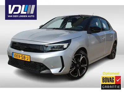 Opel Corsa 1.2 Turbo Hybrid GS Dodehoek detectie l Ap uit 2025