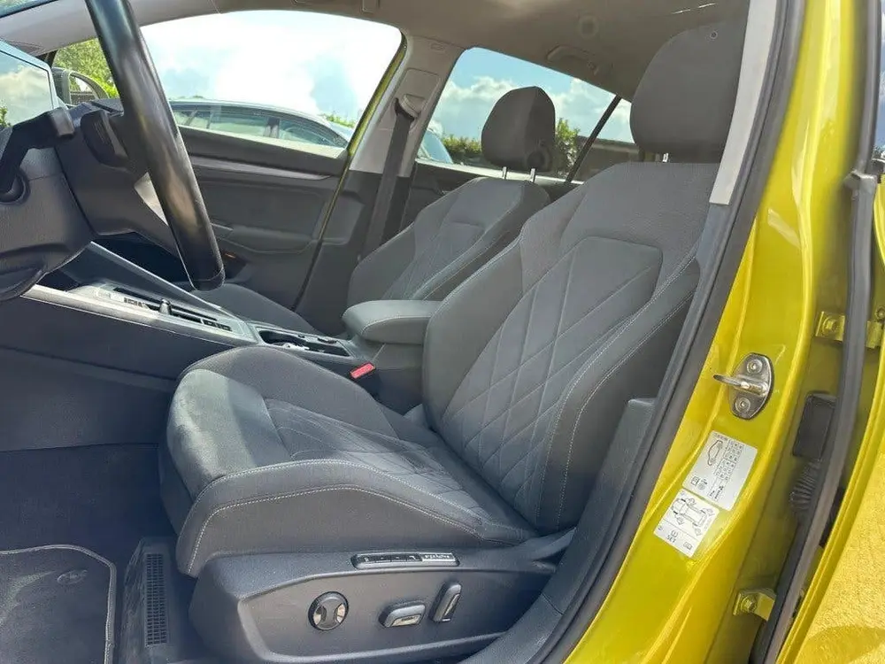 Volkswagen GOLF 1.5 eTSI STYLE, Xenon, Pano, ACC, Lane uit 2020, foto 12