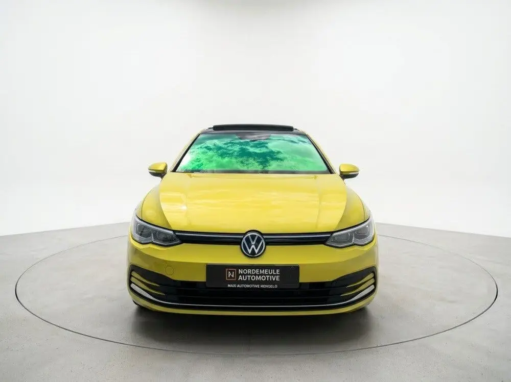 Volkswagen GOLF 1.5 eTSI STYLE, Xenon, Pano, ACC, Lane uit 2020, foto 2