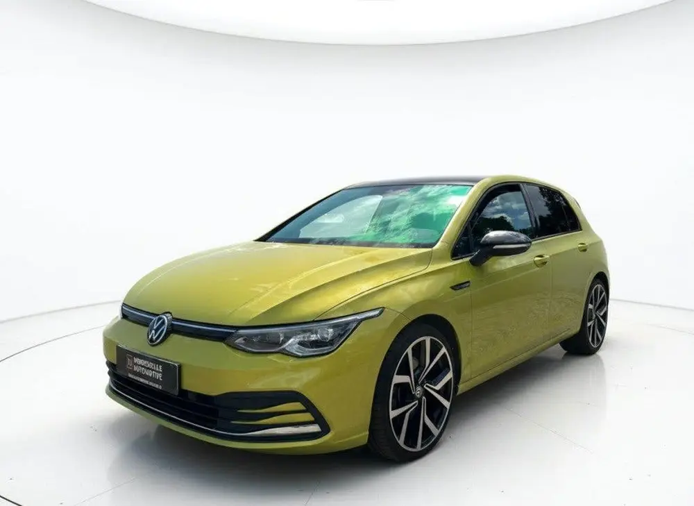 Volkswagen GOLF 1.5 eTSI STYLE, Xenon, Pano, ACC, Lane uit 2020, foto 3