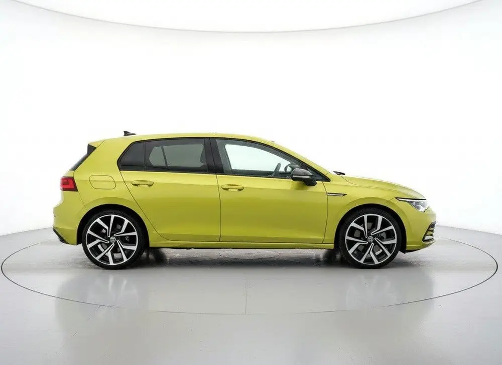 Volkswagen GOLF 1.5 eTSI STYLE, Xenon, Pano, ACC, Lane uit 2020, foto 4