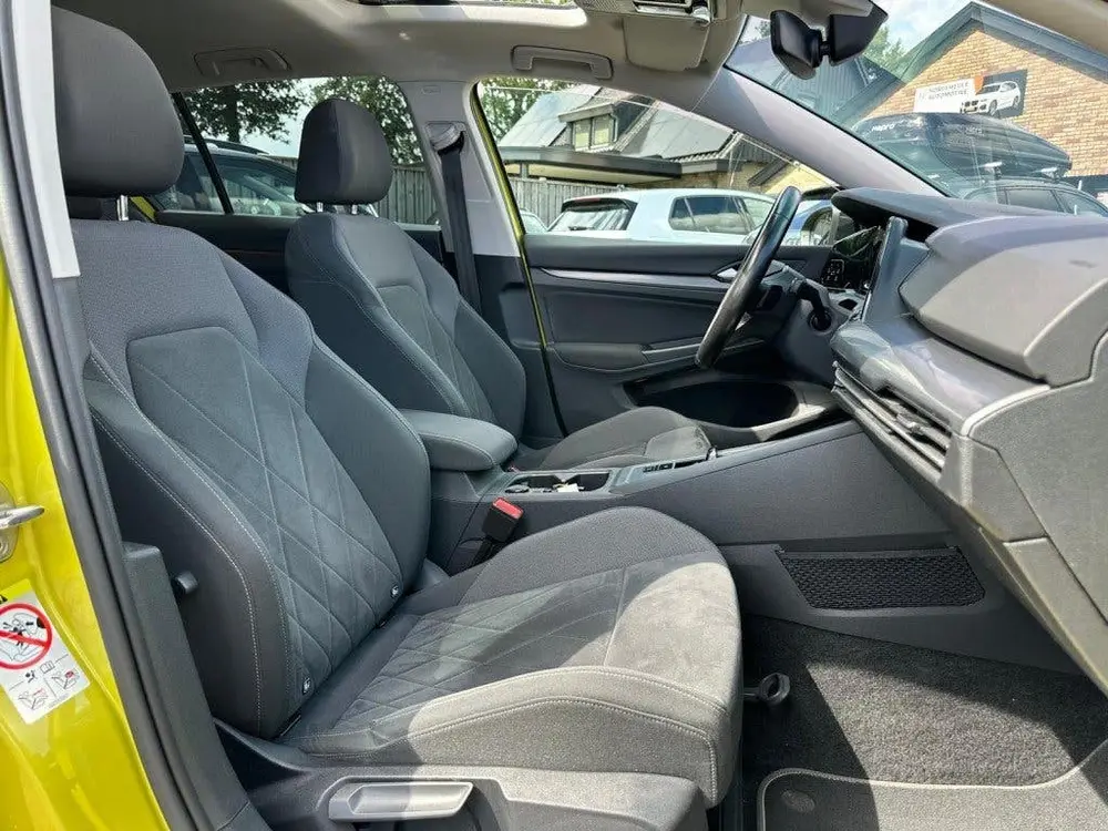 Volkswagen GOLF 1.5 eTSI STYLE, Xenon, Pano, ACC, Lane uit 2020, foto 9