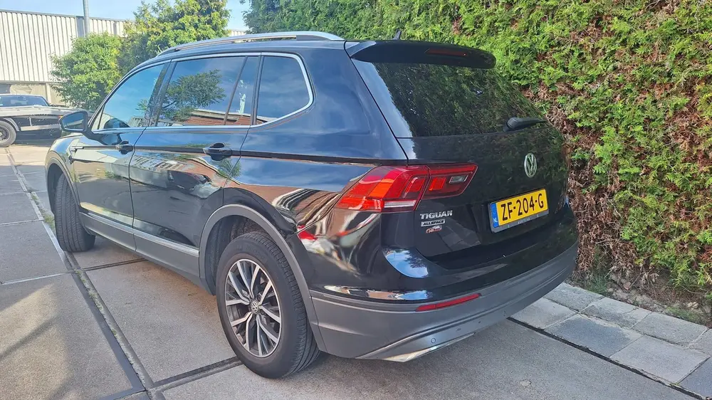 Volkswagen Tiguan Allspace 1.5 TSI Comfortline 7p. (MOTOR TI uit 2019, foto 2