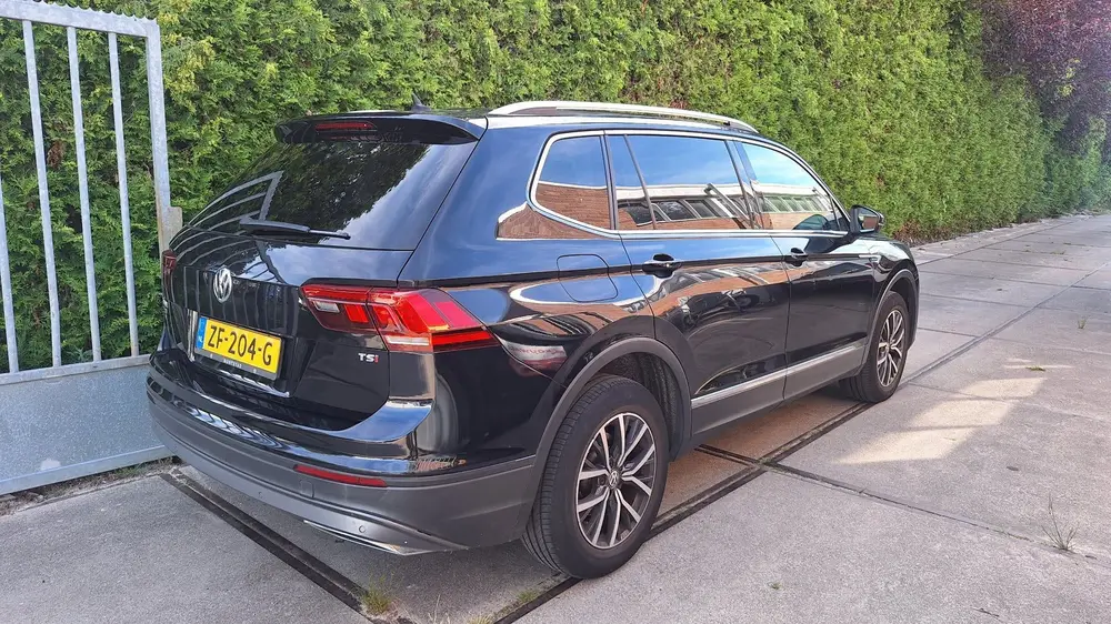 Volkswagen Tiguan Allspace 1.5 TSI Comfortline 7p. (MOTOR TI uit 2019, foto 4