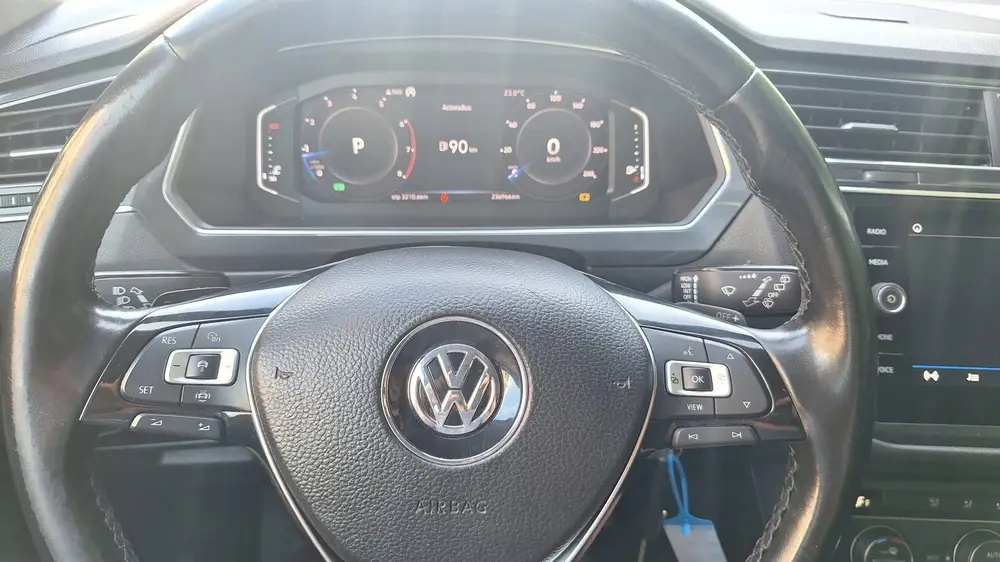 Volkswagen Tiguan Allspace 1.5 TSI Comfortline 7p. (MOTOR TI uit 2019, foto 6