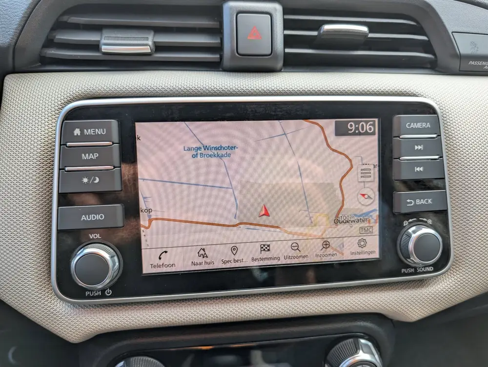Nissan Micra 1.0 IG-T N-Connecta uit 2019, foto 18