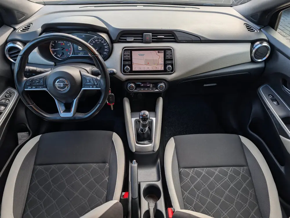 Nissan Micra 1.0 IG-T N-Connecta uit 2019, foto 19