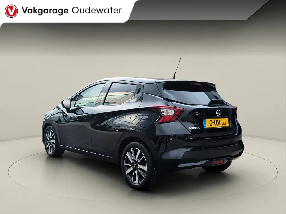 Nissan Micra 1.0 IG-T N-Connecta uit 2019, foto 3