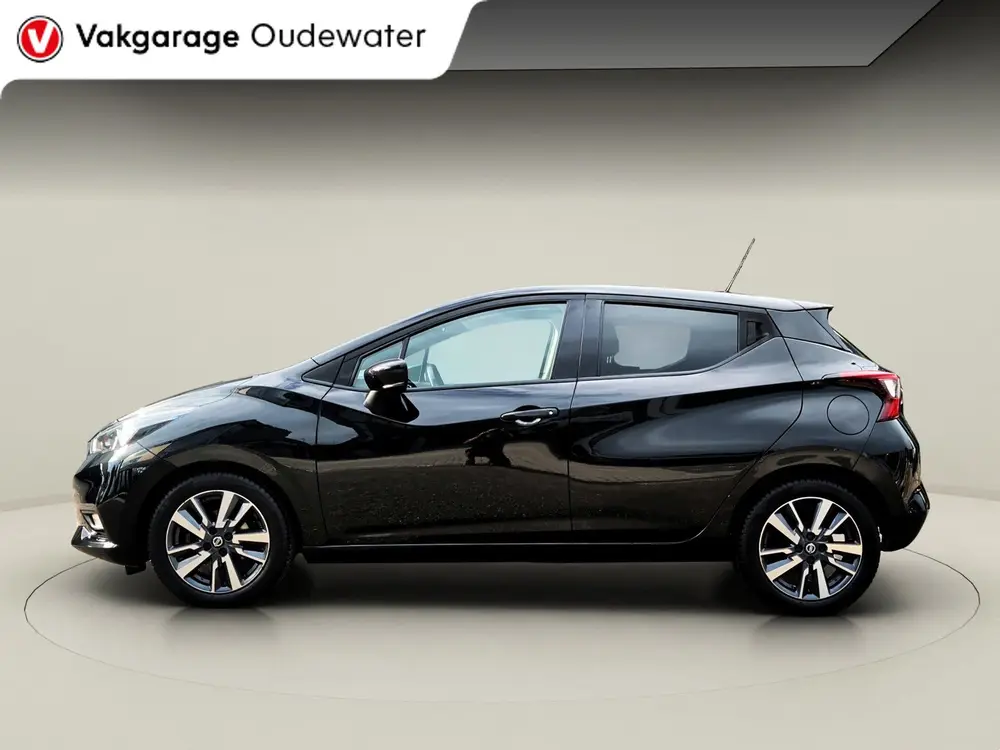 Nissan Micra 1.0 IG-T N-Connecta uit 2019, foto 5