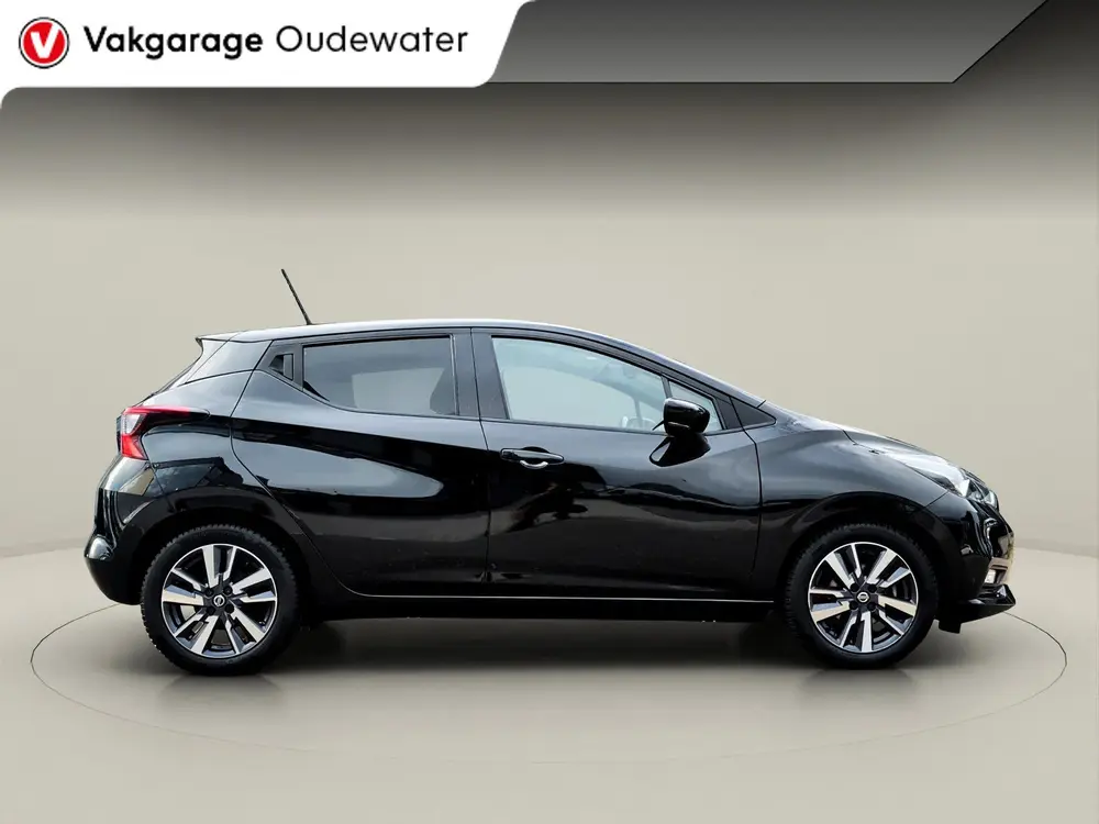 Nissan Micra 1.0 IG-T N-Connecta uit 2019, foto 6