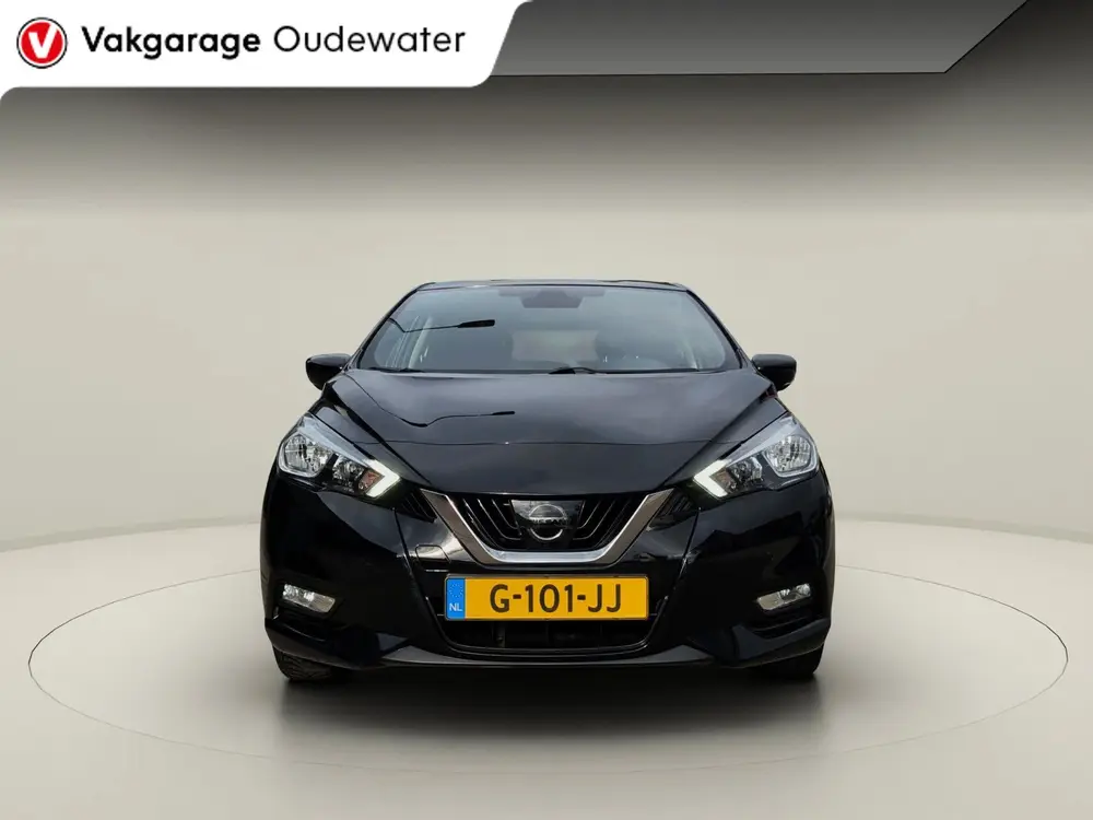 Nissan Micra 1.0 IG-T N-Connecta uit 2019, foto 7
