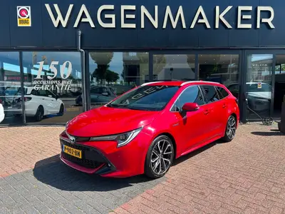 Toyota Corolla 2.0 Hybrid GR-Sport Plus AUTOM uit 2019