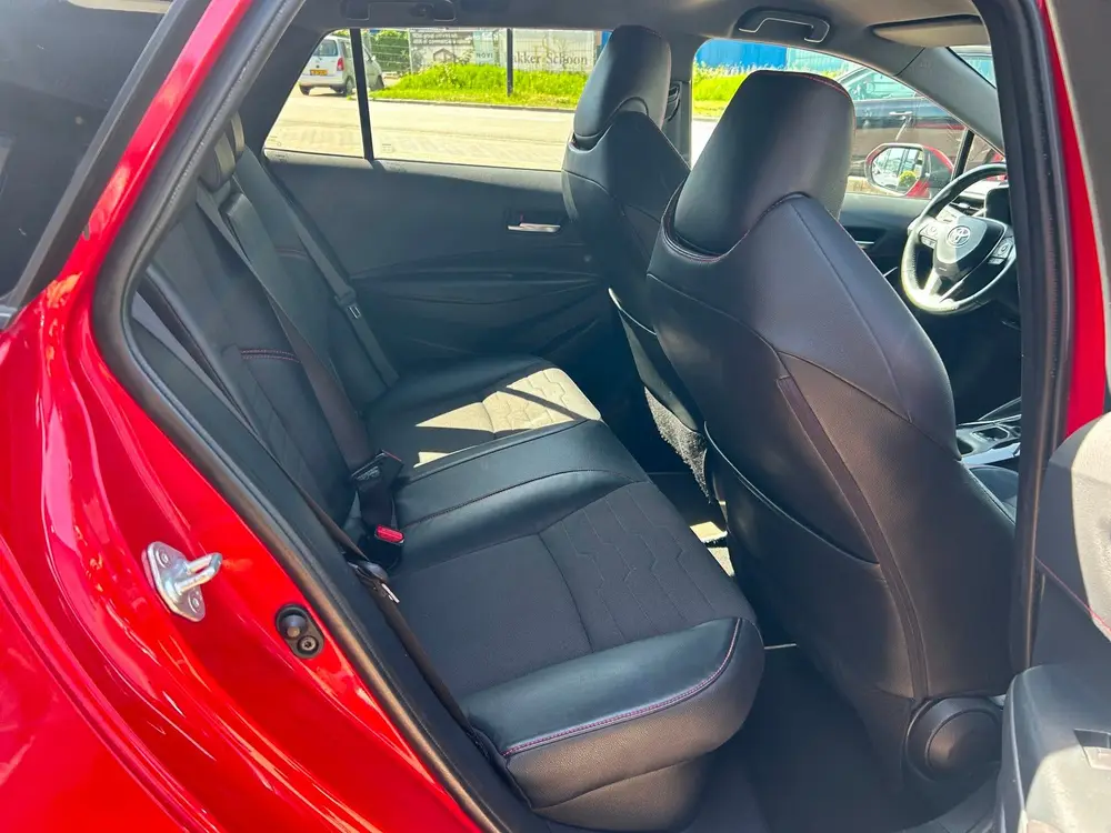 Toyota Corolla 2.0 Hybrid GR-Sport Plus AUTOM uit 2019, foto 11